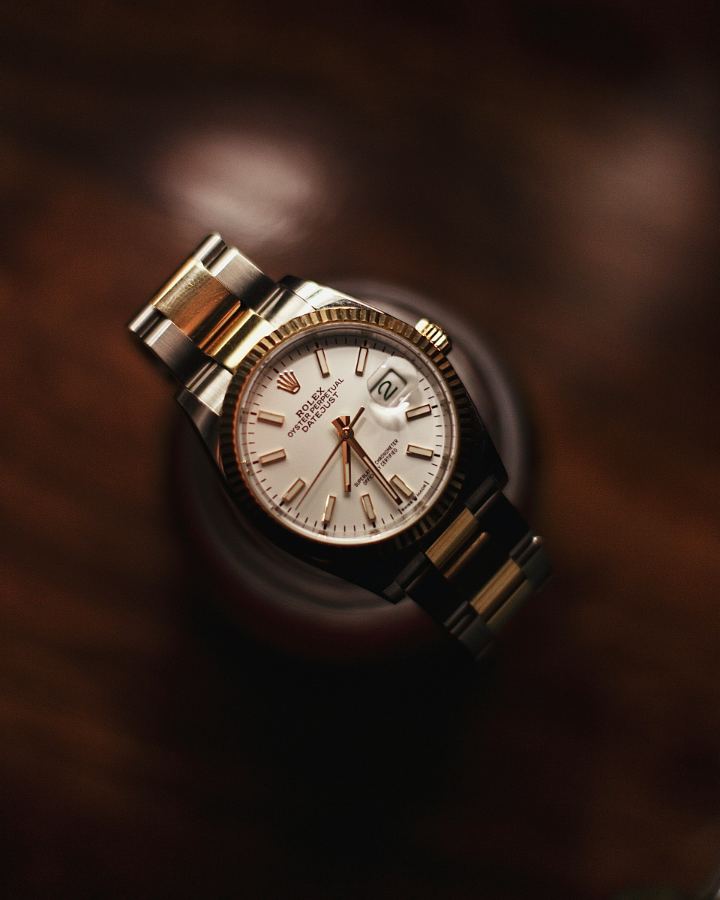 Vintage watch
